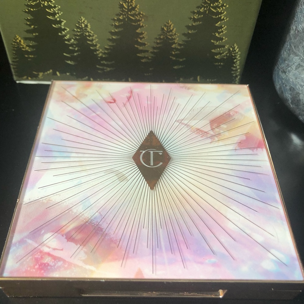 Glowgasm face palette CT